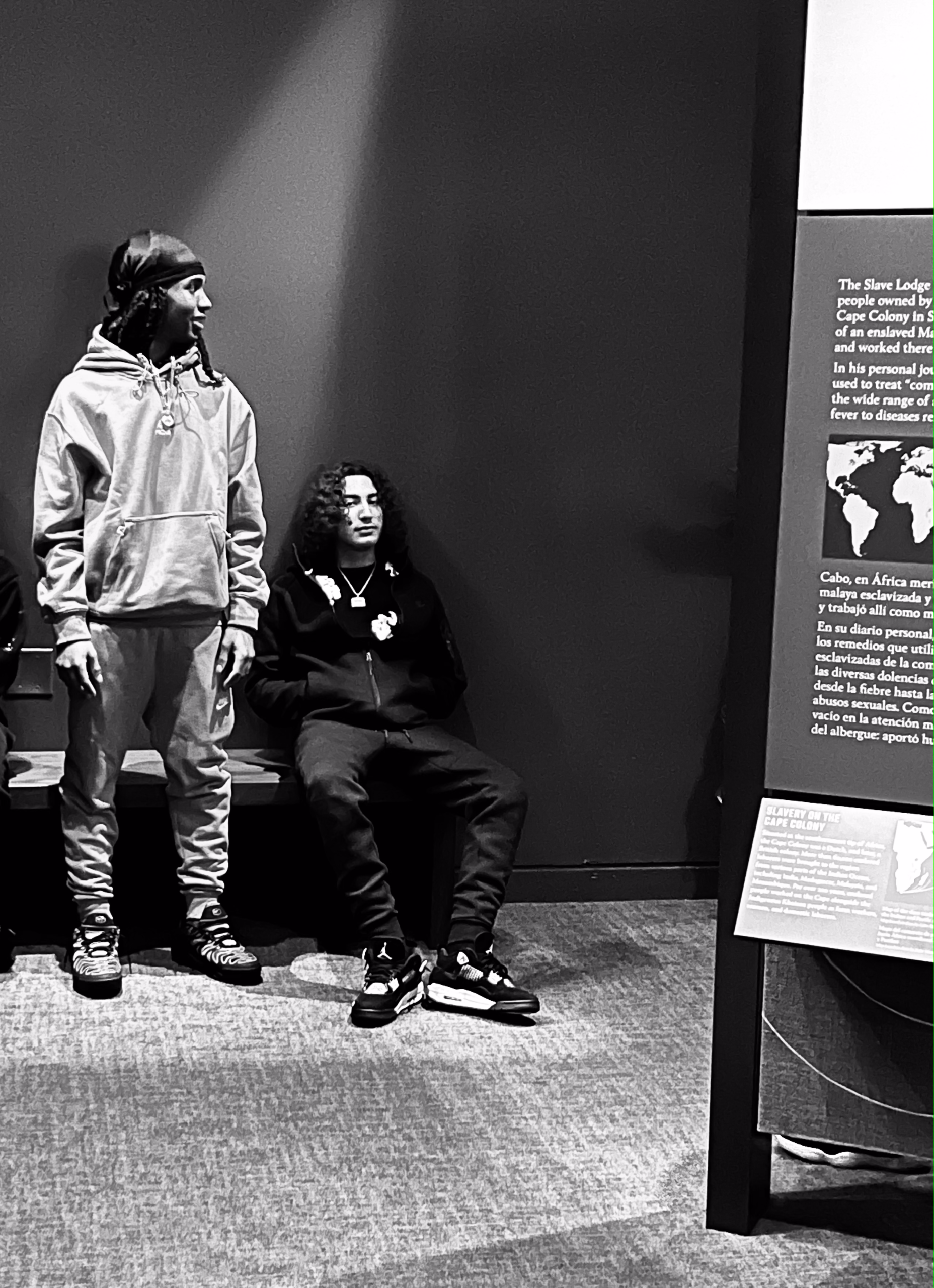 Program photo collage